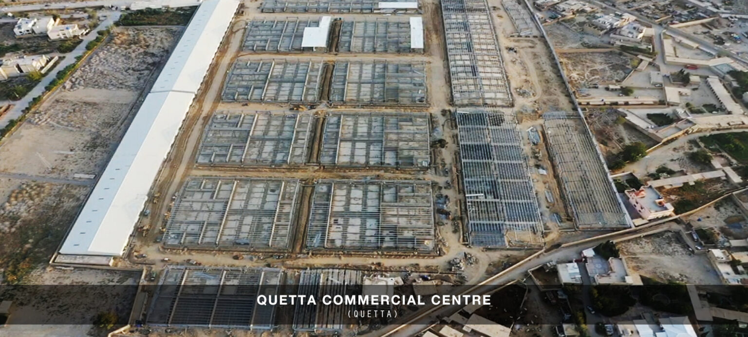 Commercial Hubs ASM Buildings